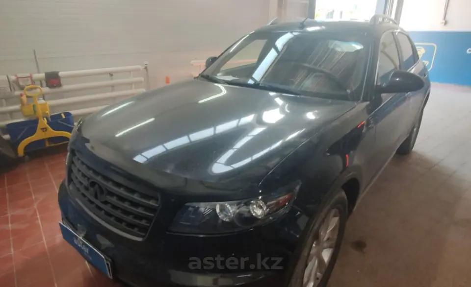 Infiniti FX 2007 года за 6 000 000 тг. в Астана