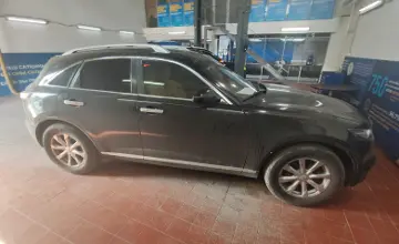 Infiniti FX 2007 года за 6 000 000 тг. в Астана фото 4