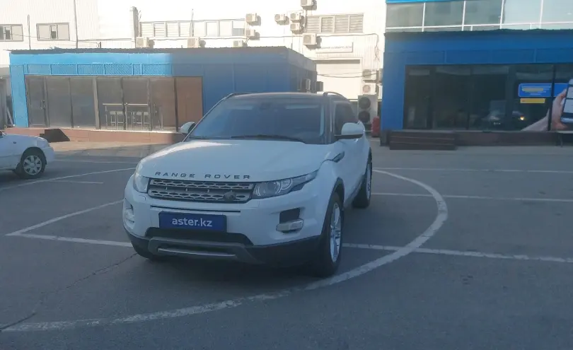 Land Rover Range Rover Evoque 2014 года за 9 000 000 тг. в Алматы