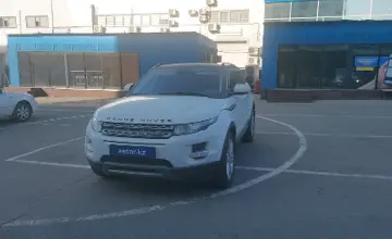 Land Rover Range Rover Evoque 2014 года за 9 000 000 тг. в Алматы фото 1