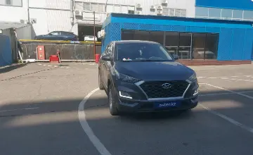 Hyundai Tucson 2019 года за 12 000 000 тг. в Алматы фото 2