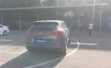 Hyundai Tucson 2019 года за 12 000 000 тг. в Алматы фото 3