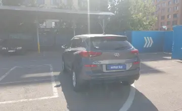 Hyundai Tucson 2019 года за 12 000 000 тг. в Алматы фото 4