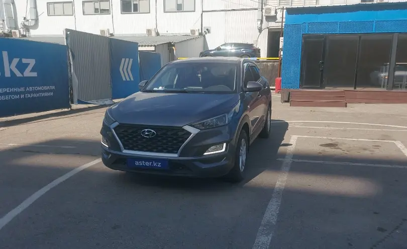 Hyundai Tucson 2019 года за 12 000 000 тг. в Алматы