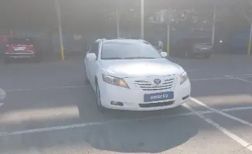 Toyota Camry 2009 года за 5 500 000 тг. в Алматы фото 2