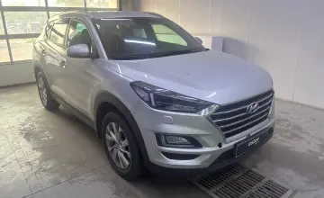 Hyundai Tucson 2020 года за 8 700 000 тг. в Павлодар фото 3