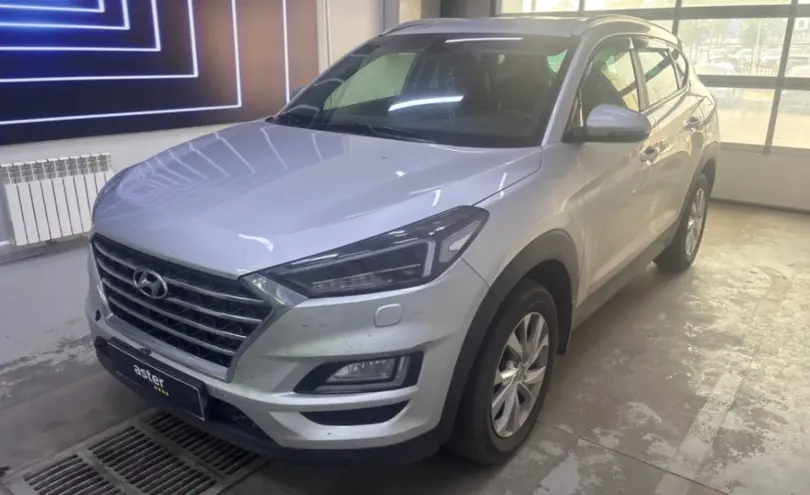 Hyundai Tucson 2020 года за 8 700 000 тг. в Павлодар