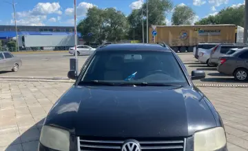 Volkswagen Passat 2002 года за 1 000 000 тг. в Уральск фото 2