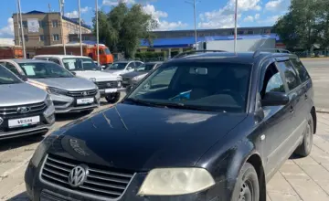 Volkswagen Passat 2002 года за 1 000 000 тг. в Уральск фото 1