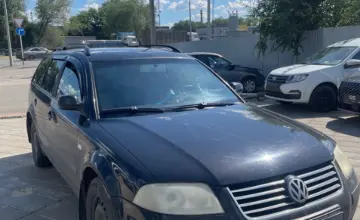 Volkswagen Passat 2002 года за 1 000 000 тг. в Уральск фото 3