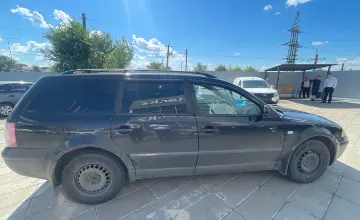 Volkswagen Passat 2002 года за 1 000 000 тг. в Уральск фото 4