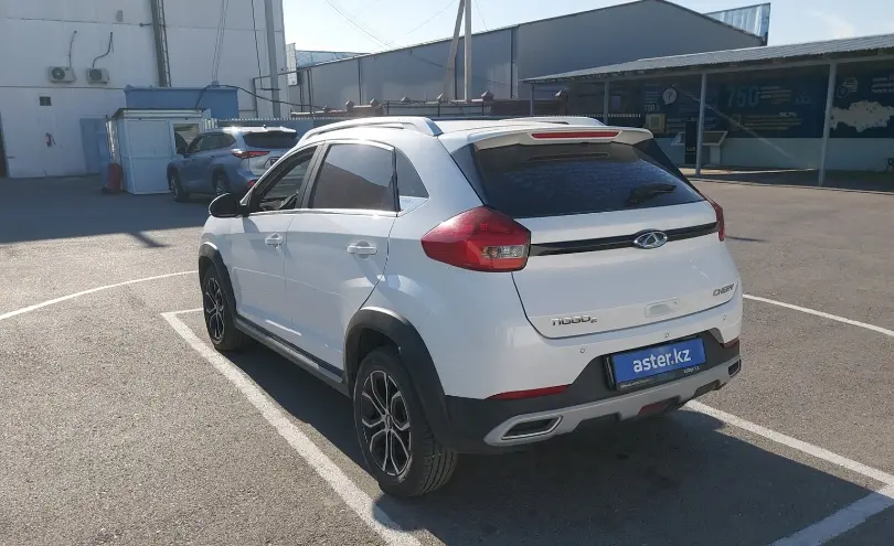 Chery Tiggo 2 Pro 2023 года за 6 500 000 тг. в Шымкент фото 4