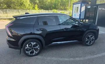 Geely Atlas 2024 года за 11 500 000 тг. в Усть-Каменогорск фото 4