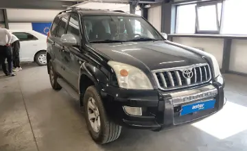 Toyota Land Cruiser Prado 2008 года за 11 000 000 тг. в Астана фото 2