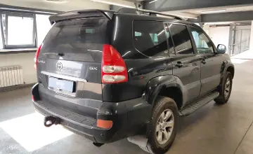 Toyota Land Cruiser Prado 2008 года за 11 000 000 тг. в Астана фото 3