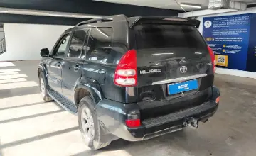 Toyota Land Cruiser Prado 2008 года за 11 000 000 тг. в Астана фото 4