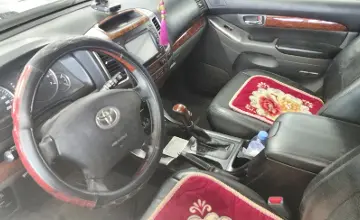 Toyota Land Cruiser Prado 2008 года за 11 000 000 тг. в Астана фото 5