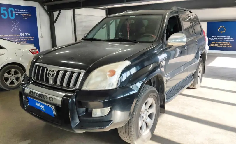 Toyota Land Cruiser Prado 2008 года за 11 000 000 тг. в Астана