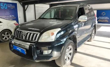 Toyota Land Cruiser Prado 2008 года за 11 000 000 тг. в Астана фото 1