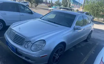 Mercedes-Benz E-Класс 2002 года за 5 000 000 тг. в Кызылорда фото 1