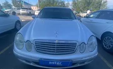 Mercedes-Benz E-Класс 2002 года за 5 000 000 тг. в Кызылорда фото 2