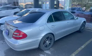 Mercedes-Benz E-Класс 2002 года за 5 000 000 тг. в Кызылорда