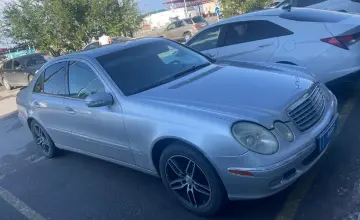 Mercedes-Benz E-Класс 2002 года за 5 000 000 тг. в Кызылорда фото 3