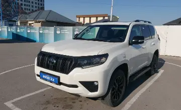 Toyota Land Cruiser Prado 2022 года за 25 500 000 тг. в Шымкент фото 1
