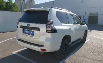 Toyota Land Cruiser Prado 2022 года за 25 500 000 тг. в Шымкент фото 3