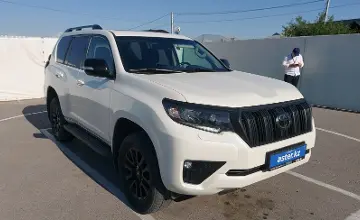 Toyota Land Cruiser Prado 2022 года за 25 500 000 тг. в Шымкент фото 2