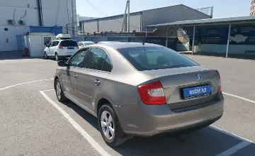 Skoda Rapid 2013 года за 3 200 000 тг. в Шымкент фото 4