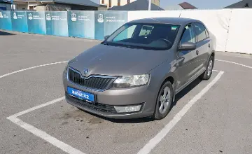 Skoda Rapid 2013 года за 3 200 000 тг. в Шымкент фото 1
