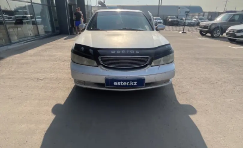 Nissan Maxima 2001 года за 1 500 000 тг. в Петропавловск фото 2