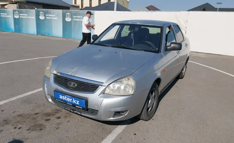 LADA (ВАЗ) Priora 2010 года за 1 100 000 тг. в Шымкент