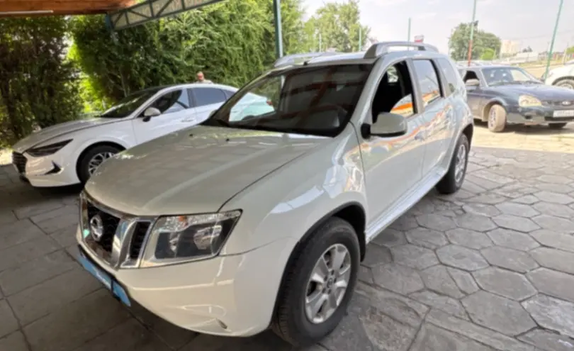 Nissan Terrano 2019 года за 5 500 000 тг. в Талдыкорган