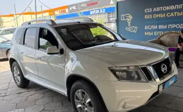 Nissan Terrano 2019 года за 5 500 000 тг. в Талдыкорган фото 3