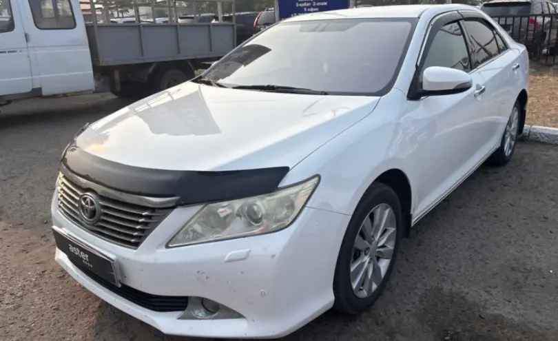 Toyota Camry 2013 года за 10 000 000 тг. в Павлодар