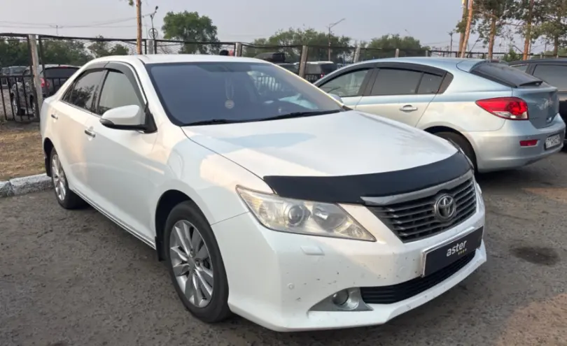 Toyota Camry 2013 года за 10 000 000 тг. в Павлодар фото 3