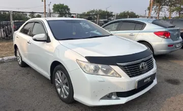 Toyota Camry 2013 года за 10 000 000 тг. в Павлодар фото 3