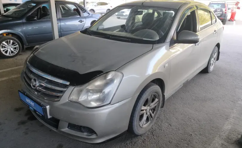 Nissan Almera 2013 года за 1 800 000 тг. в Алматы