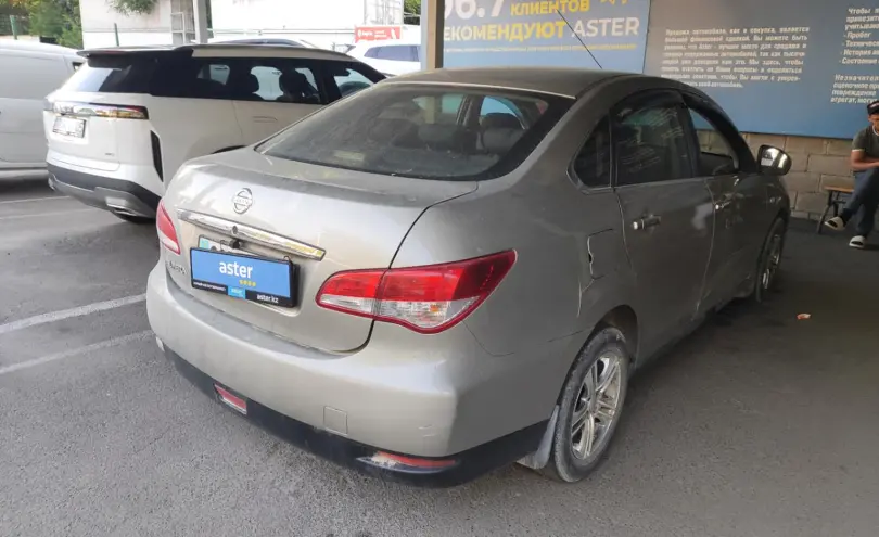 Nissan Almera 2013 года за 1 800 000 тг. в Алматы фото 5