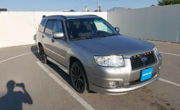 Subaru Forester 2006 года за 5 500 000 тг. в Шымкент фото 2