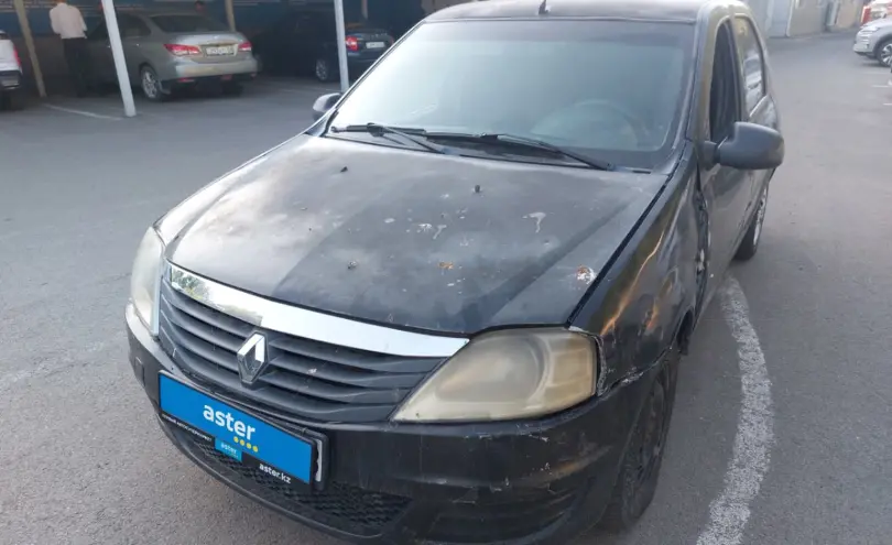 Renault Logan 2011 года за 1 200 000 тг. в Алматы