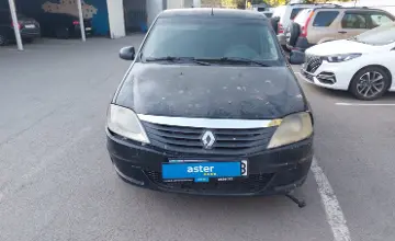 Renault Logan 2011 года за 1 200 000 тг. в Алматы фото 2