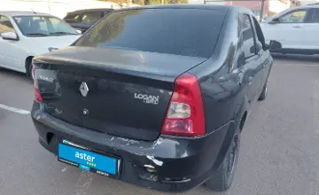 Renault Logan 2011 года за 1 200 000 тг. в Алматы