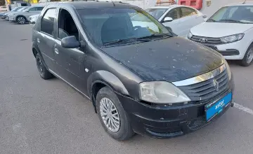 Renault Logan 2011 года за 1 200 000 тг. в Алматы фото 3