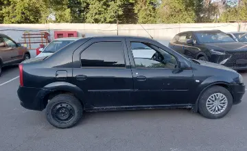 Renault Logan 2011 года за 1 200 000 тг. в Алматы фото 4