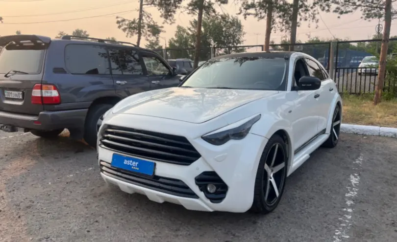 Infiniti FX 2010 года за 8 500 000 тг. в Павлодар