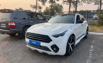 Infiniti FX 2010 года за 8 500 000 тг. в Павлодар фото 1