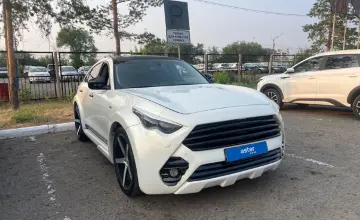 Infiniti FX 2010 года за 8 500 000 тг. в Павлодар фото 3